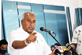 විදුලි සහ ඛනිජ තෙල් අර්බුදය ලබන අඟහරුවාදා නිමයි