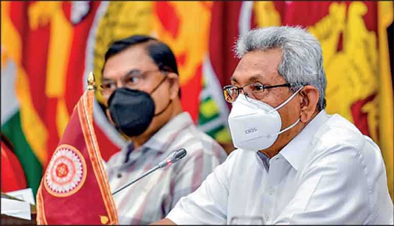 ජනපති,මුදල් ඇමති කතා සදොස් බව තහවුරු කරමින් අදත් විදුලි කප්පාදුවක්