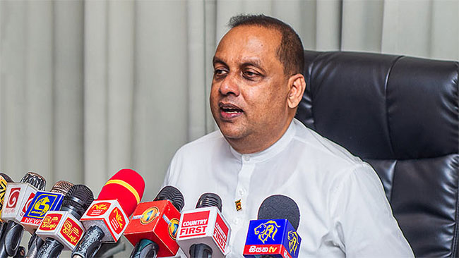 රටේ ගැටඑ විසඳන සර්ව පාක්ෂික සමුළුවකට ජනපති ,අගමැතිගෙන් යහපත් ප්‍රතිචාර