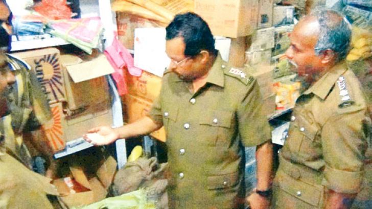 උත්සව සමයේ ආහාර පාන ප්‍රමිතිය ගැන දැනුම් දීමක්