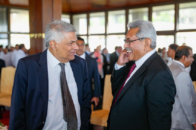 අගමැති පුටුවට රනිල්ට ඇරයුම්?