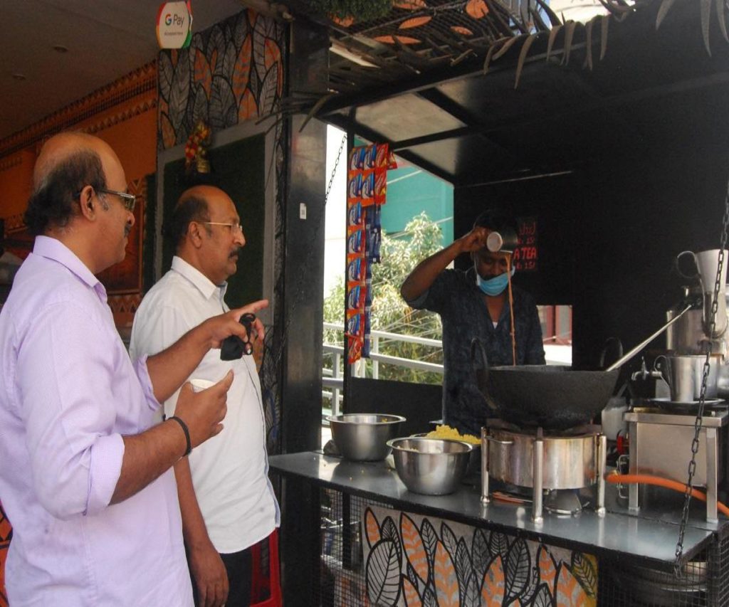 ගෑස් හිඟය නිසා හෝටල් බේකරි වැසී යාමේ අවදානමක්