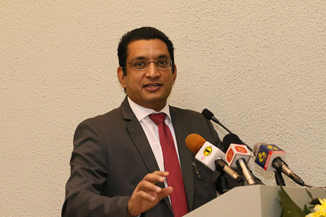 ඊයේ  දිවුරුම් දුන් මුදල් ඇමති  අලී සබ්රි අද ඉල්ලා අස්වෙයි