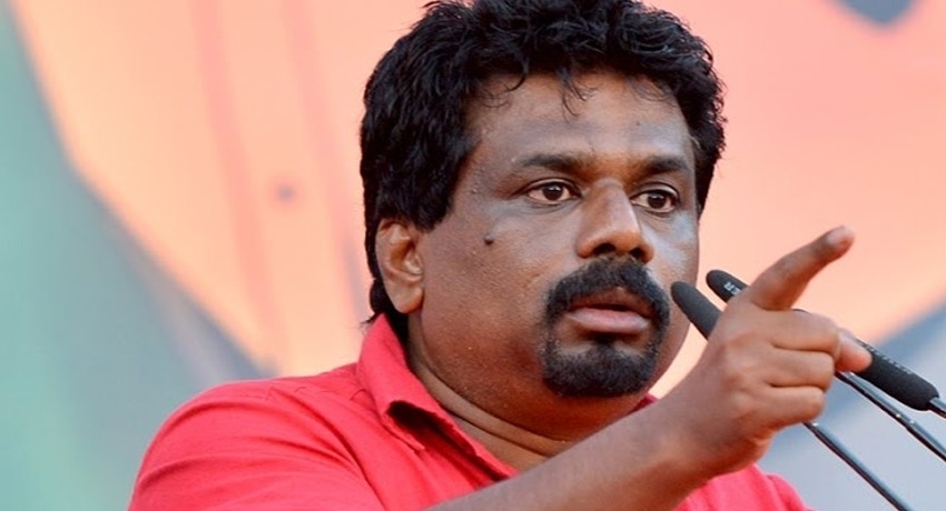 ජනපතිගේ සර්වපාක්ෂික අන්තර්කාලීන ආණ්ඩු ඇරයුම ජවිපෙ ප්‍රතික්ෂේප කරයි