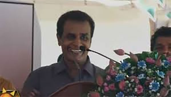 “මාර වැඩේ තමයි ලංකාවට වුණේ”මිලානෝ නව කන්සියුලර්වරයා බන්දු සමරසිංහ