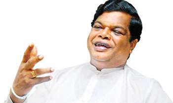 නව මුදල් ඇමති බන්දුල