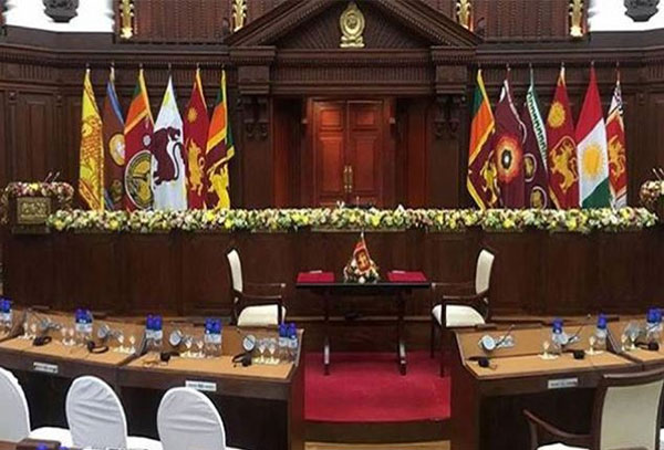 “විස්ස” අවලංගු කිරීමට අගමැති ගෙනා යෝජනාවට කැබිනට් අනුමැතිය