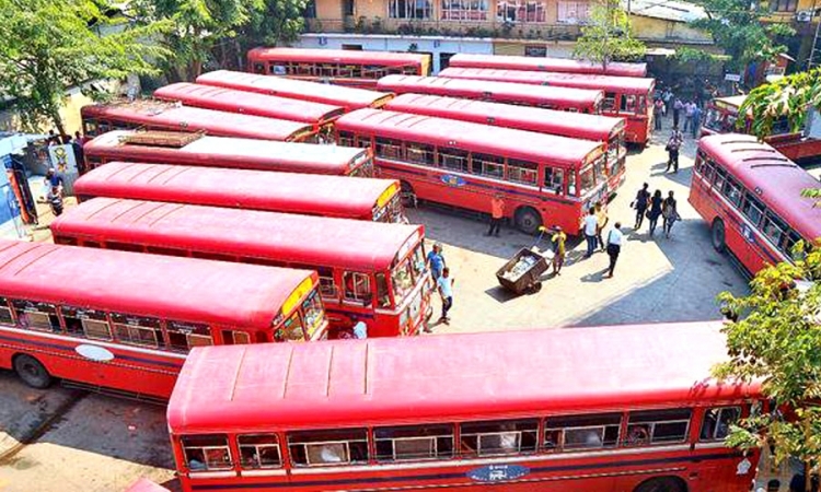 අලුත් අවුරුද්දට ගමේ යන්න දුම්රිය හා පෞද්ගලික බස් හිඟයක්;ලංගම පෙරට එයි