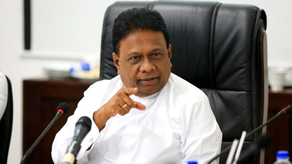 අගමැති ඇතුළු කැබිනට්ටුව ඉවත් වී සර්ව පාක්ෂික රජයකට ඉඩ දිය යුතුයි ඩලස් ජනපතිට ලියයි