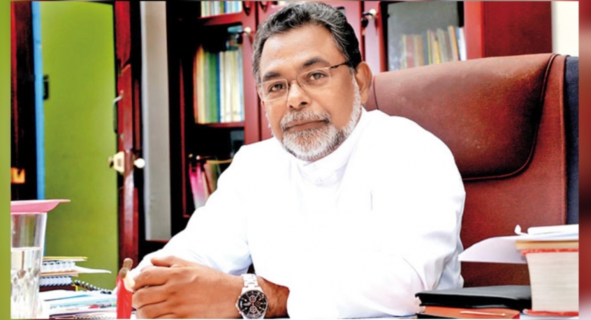 කතෝලික සභාව කියන්නේත් ජනාධිපති ඉල්ලා අස්විය යුතු බවයි