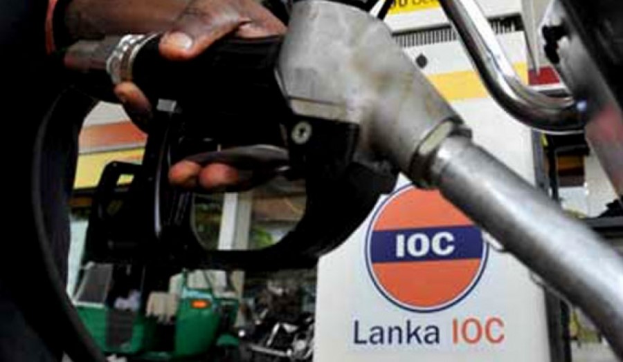 IOC ඉන්ධන මිල තවත් ඉහළට