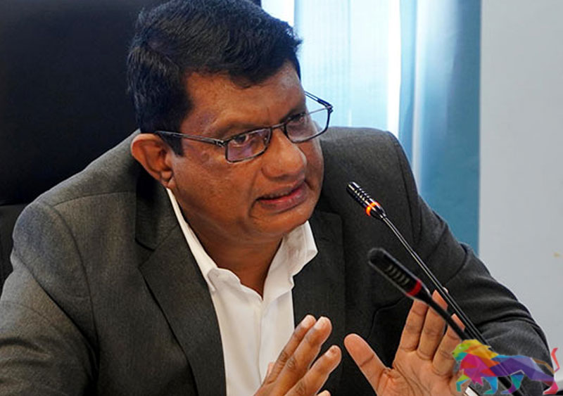 අන්තර් වාර ආණ්ඩුවකට රට බාර දෙන්න කියා ගොඩහේවා ඇමති කමින් අස්වෙන්න හදලා