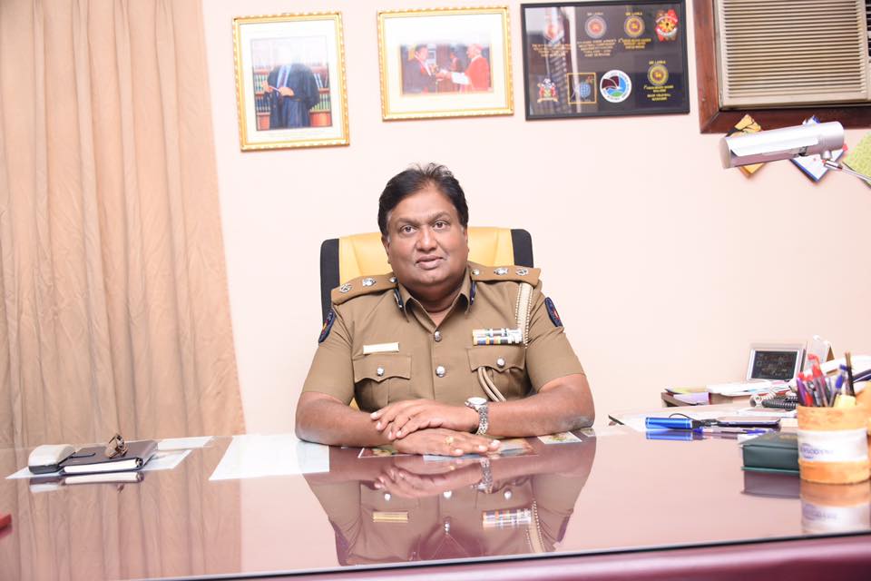 පොලීසියේ වගකීම මහජන ආරක්ෂාව තහවුරු කිරීම මිස ජනතාව වෙතින් ප්‍රතික්ෂේප වන දේශපාලුවන් වෙනුවෙන් බිලි පූජා පැවැත්වීම නොවේ