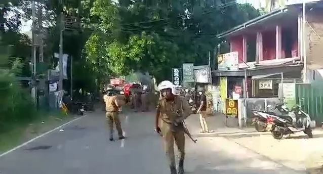 රඹුක්කන වෙඩි තැබීමේ සිද්ධියට අදාල සියලු පොලිස් නිලධාරීන් අත්අඩංගුවට ගන්න මහේස්ත්‍රාත් නියෝග