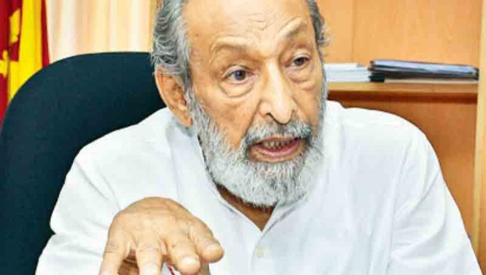 අන්තර් වාර පාලනයක් ගැන ජනපති හා කතා වුණේ නෑ
