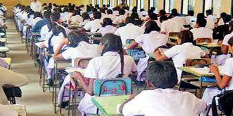 සාමන්ය පෙළ වෙනුවෙන් විදුලි කප්පාදුව සීමා කෙරේ