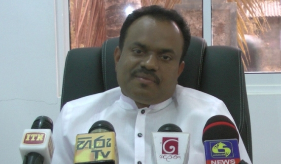 නියෝජ්‍ය කථනායක ධුරය අජිත් රාජපක්ෂට