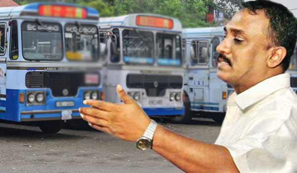 සාමාන්‍ය පෙළ විභාගය අවසන් වීමෙන් පසු බස් ධාවනය නොකිරීමට තීරණයක්