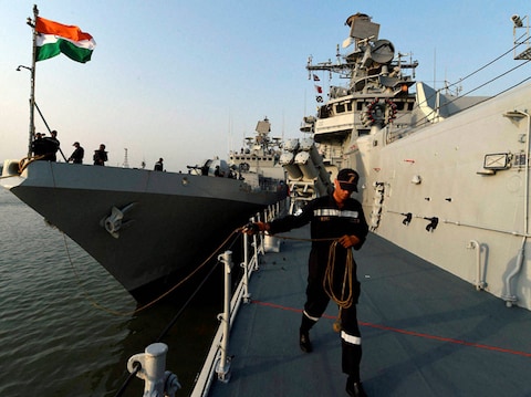 ඉන්දීය මානුෂීය ආධාර නැවක් අද එයි