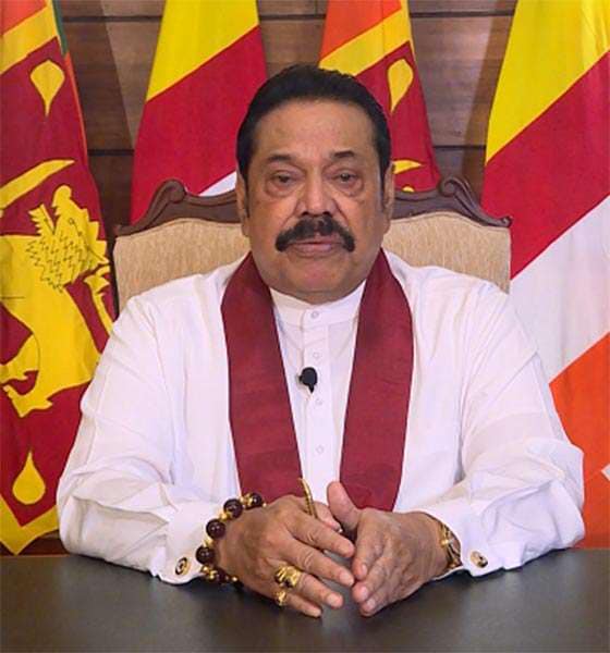 අගමැතිට ඉවත් නොවන්නැයි බල කරන පිරිසක් අද අරලියගහමන්දිරයට
