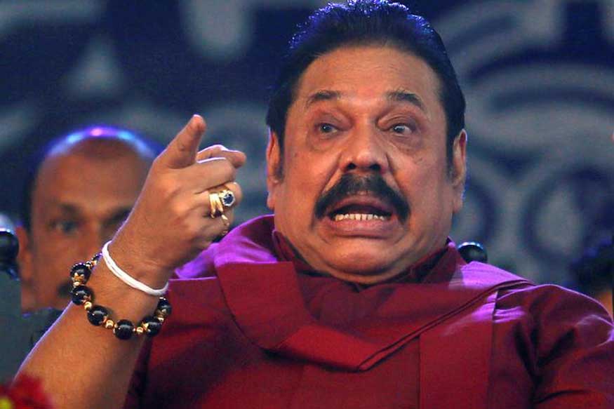 අගමැතිට අනුරපුරයේ දී විරෝධයක්