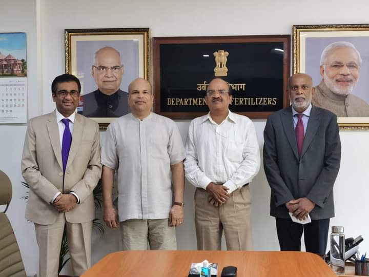 යල කන්නයේ වී සඳහා යූරියා සියල්ල ඉන්දියාවෙන්