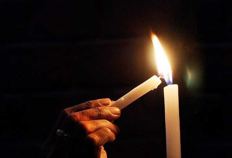 අදත් පැය තුන හමාරක විදුලි කප්පාදුවක්