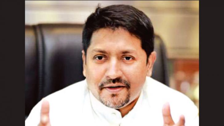 ගෝටාගෝගම රැක දීම රුවන්ට බාර වෙයි