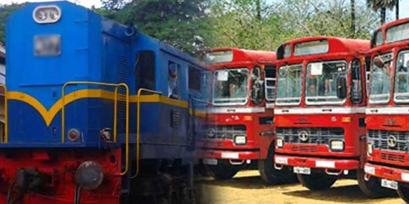 ඉන්ධන මිල ඉහළ යාම නිසා විද්වත් උපදෙස් මත පොදු ප්රවාහන විධිමත් කිරීමේ සැළසුමක්