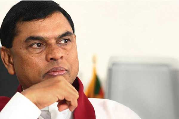 බැසිල් මන්ත්‍රී ධූරයෙන් ඉවත් වීමේ සුදානමක්