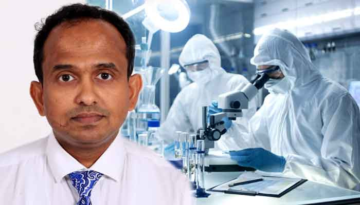 වේගයෙන් පැතිර යන නව කොවිඩ් ප්‍රභේදයක්