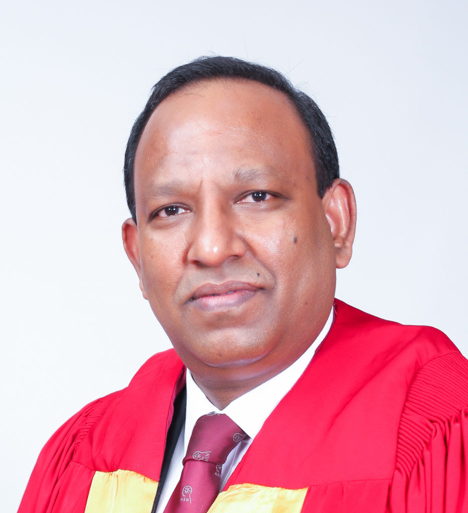 GMOA නව සභාපති විශේෂඥ වෛද්‍ය දර්ශන සිරිසේන