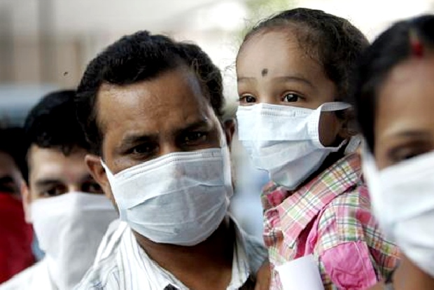 ඉන්ෆ්ලුවන්සා වෛරස පැතිර යාමක්