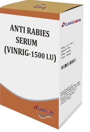 ජල භීතිකා එන්නත් තොගයක් ශ්‍රී ලංකාවට