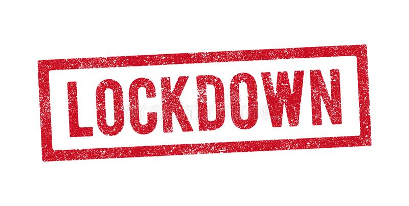 ඉදිරි දින කිහිපය තුළ රටම ලොක් ඩවුන්?