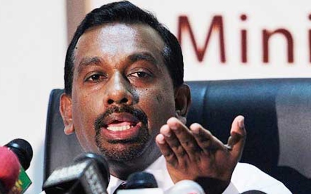 මහින්දානන්දට පොහොට්ටු මන්ත්‍රී පිරිසකගේ විරෝධය