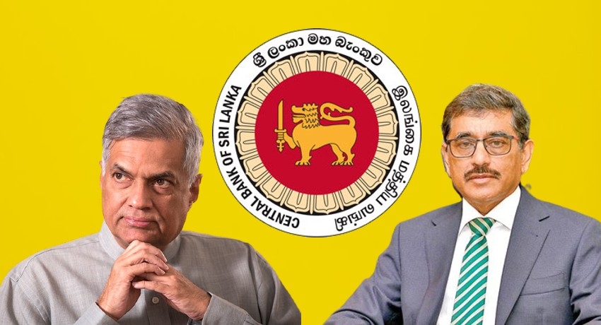 මහ බැංකු අධිපති ගේ සේවා දිගුවට අගමැති අනුමැතිය