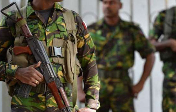 රටපුරා සන්නද්ධ හමුදාව කැඳවීමට ජනපතිගෙන් ආඥාවක්