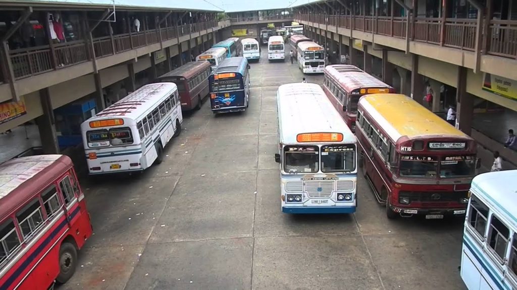 2% පහත දැමූ බස් ගාස්තු දැන් ක්‍රියාත්මකයි