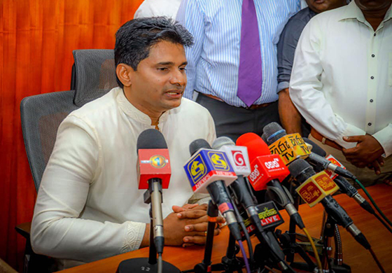 ඩලස්ට දැනටමත් වැඩිපුර ඡන්ද විස්සක් තියනවා