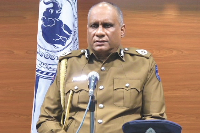 පොලිස් පතිගේ ඇඳිරි නීතිය නීති විරෝධියි