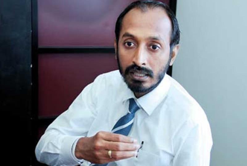 ධනුෂ්ක රාමනායක ජනාධිපති මාධ්‍ය අධ්‍යක්ෂ ජනරාල් පදවියට