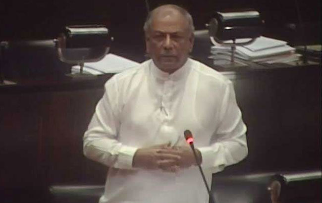 නව අගමැති දිනේෂ්?