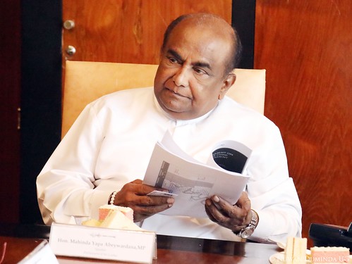 ජනපතිගේ ඉල්ලා අස්වීම පිළිබඳ නිල ප්‍රකාශයට සැරසෙයි