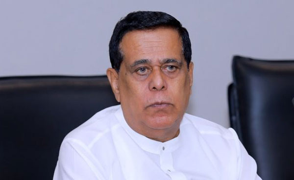 නිමල් සිරිපාල ඇමති ධුරයෙන් ඉවත් වෙයි