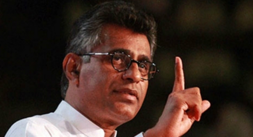 මේ මොහොතේ රාජපක්ෂලාට රට වෙනුවෙන් කළ හැකි ලොකුම සේවය දේශපාලනයෙන් ඉවත් වීමයි
