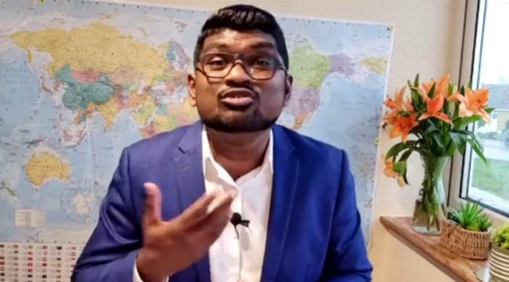 පැතුම් කර්නර් අතුරුදන් ?