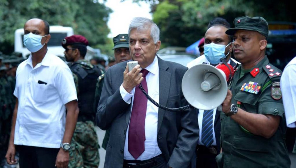 නව ජනපති දිවුරුම් දීම හෙට