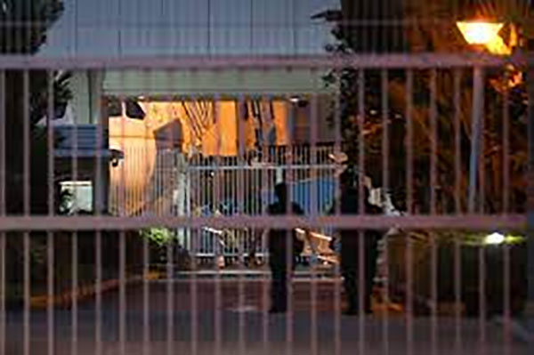 ජනපති දැන් සිංගප්පූරුවේ