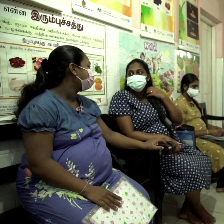 ගැබිණි සහ කිරි දෙන මව් වරුන්ට පමණක් ත්‍රිපෝෂ